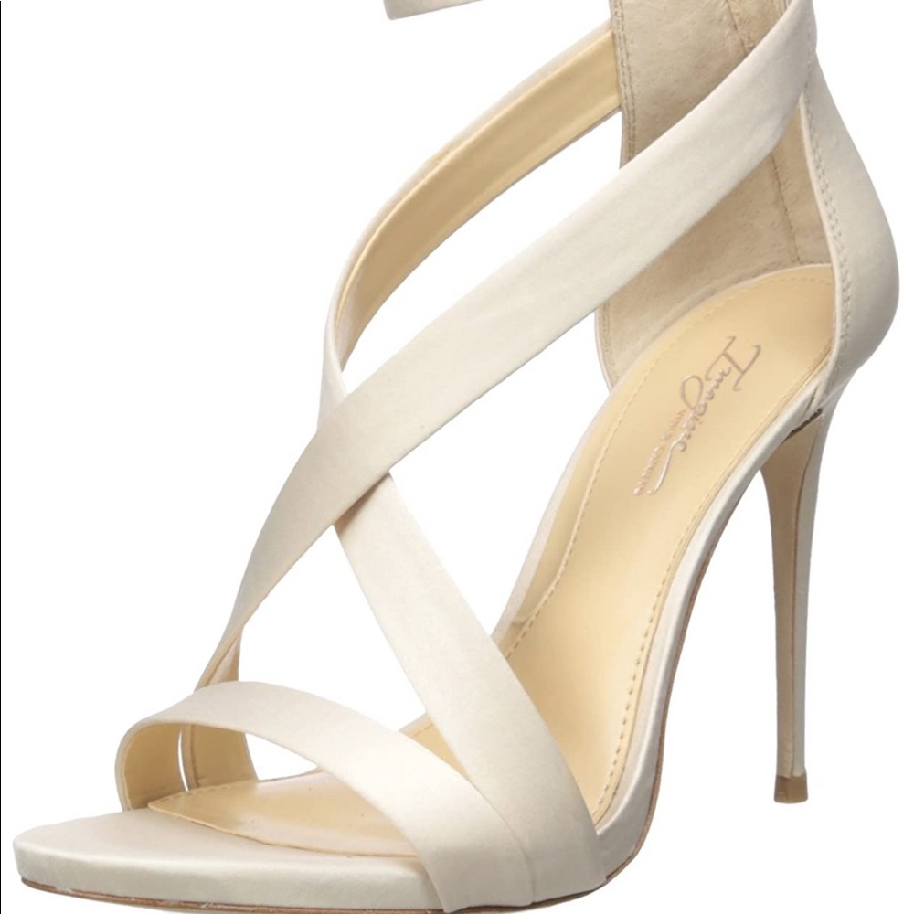 Imagine Vince Camuto Devin Sandal - 6.5 Lt Sand